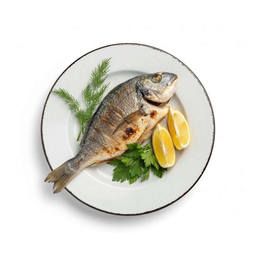 Seabream 350 gr
