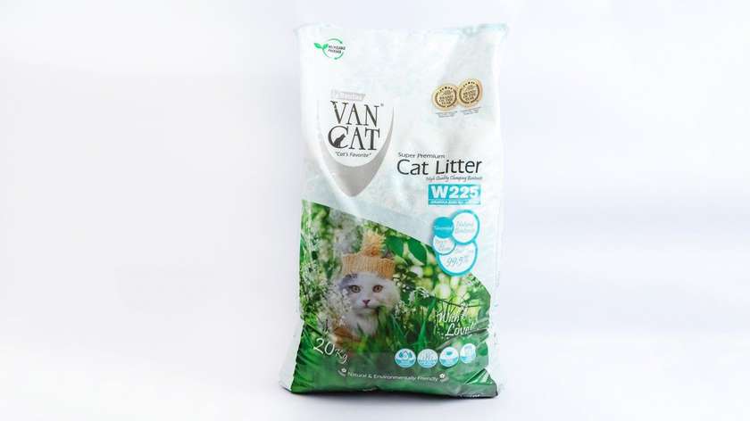 Van Cat Natural 20kg