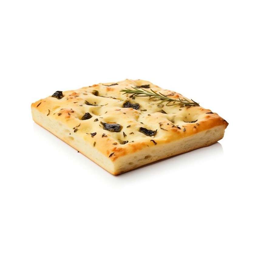 Plain Focaccia