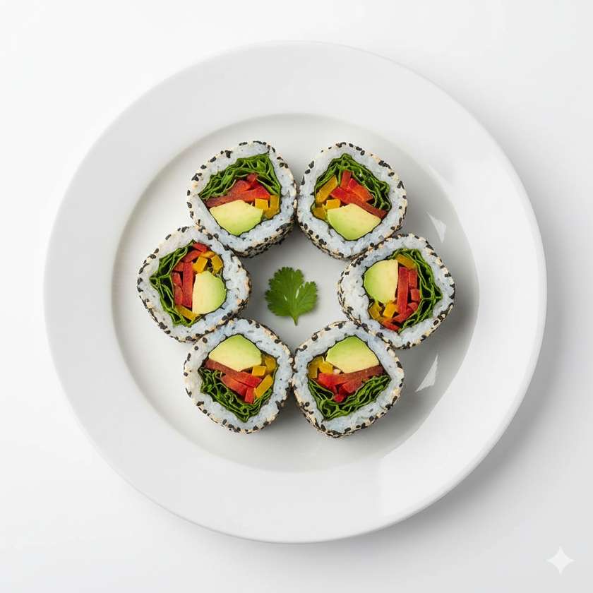Vegan Maki