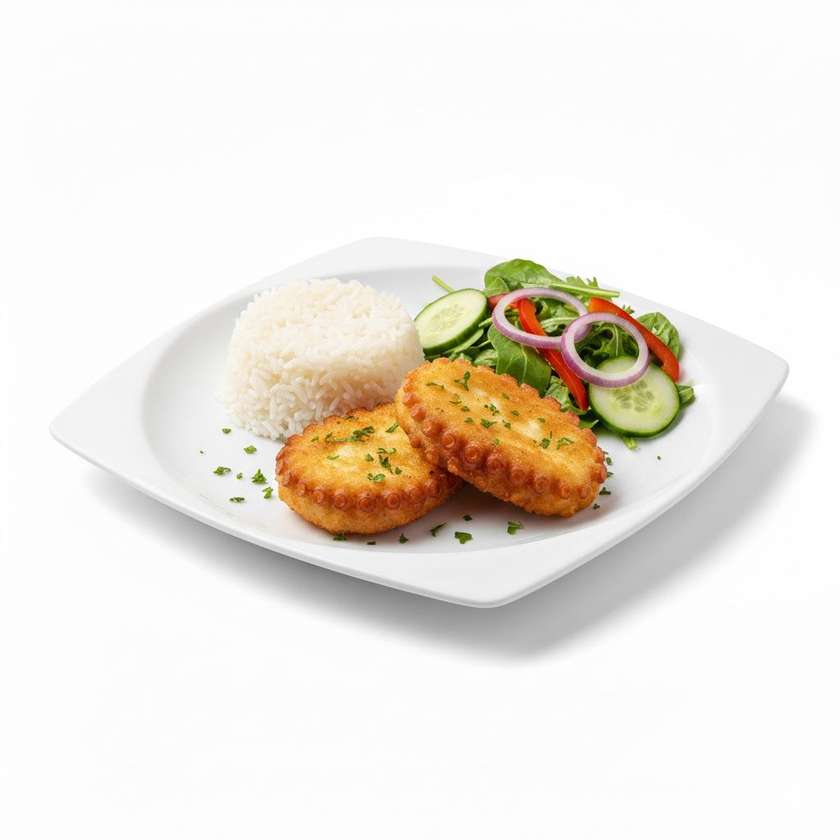 Filetes de Polvo 2 Pessoas