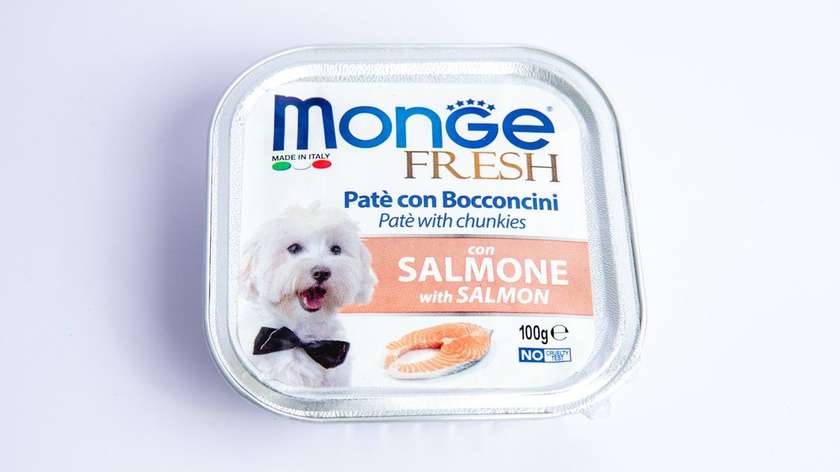 Monge Fresh Salmon 100g