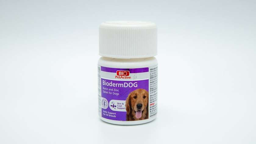 Biopetactive Bio-dermdog 0.5 for Dogs