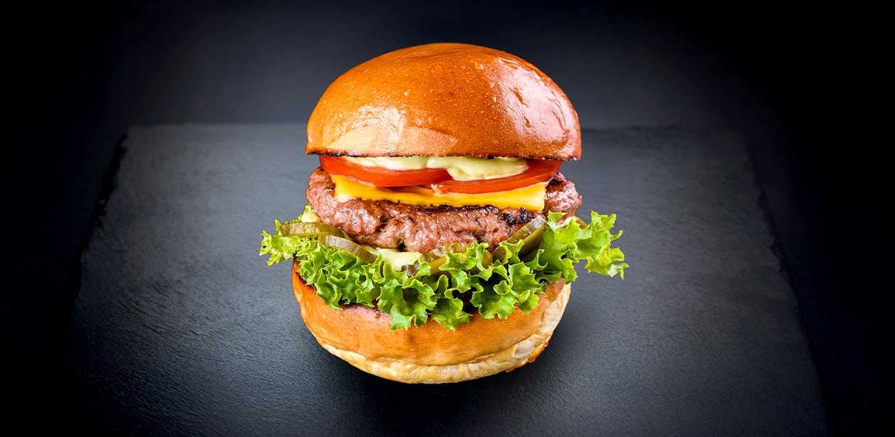 Păsărilă Burger Clasic