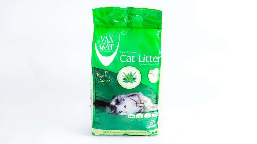 Van Cat Aloe Vera 5kg