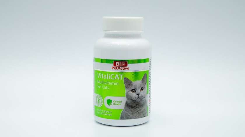 Bio Petactive Vitali Cat Multivitamin