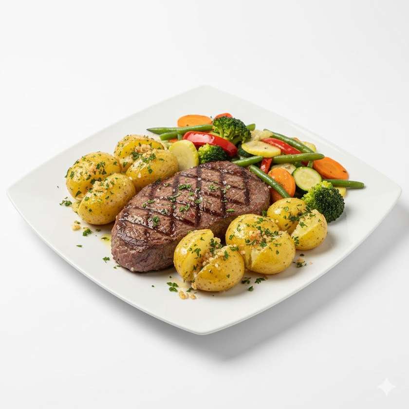 Posta de Vitela 1 Pessoa