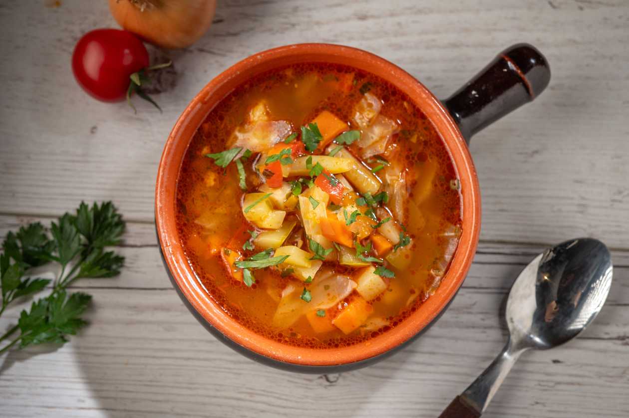Vegetable Soup