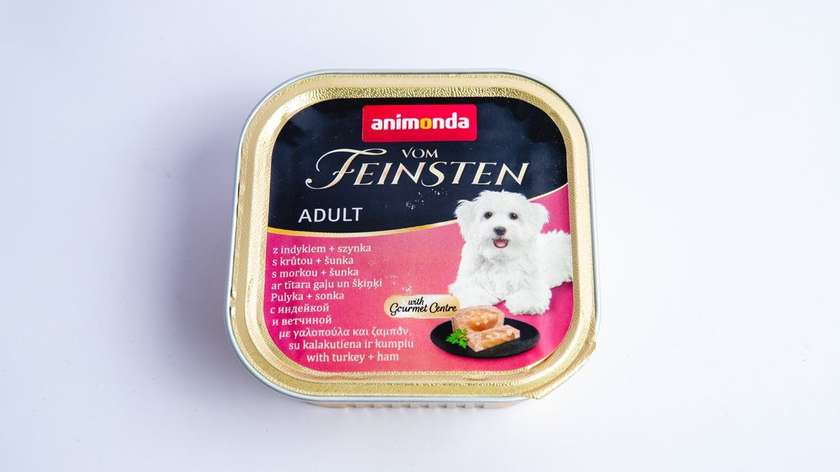 Animonda Vom Feinsten Adult Dog Beef and Chicken Fillet 150g
