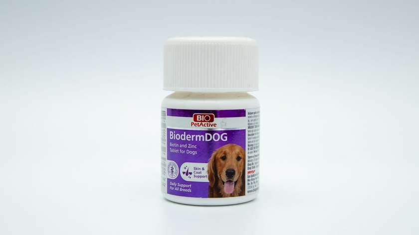 Biopetactive Bio-dermdog 0.5 for Dogs
