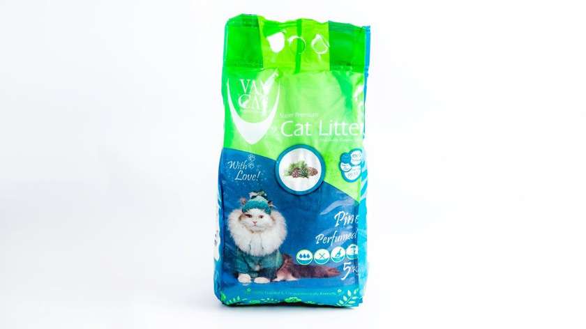 Van Cat Christmas Tree 5kg