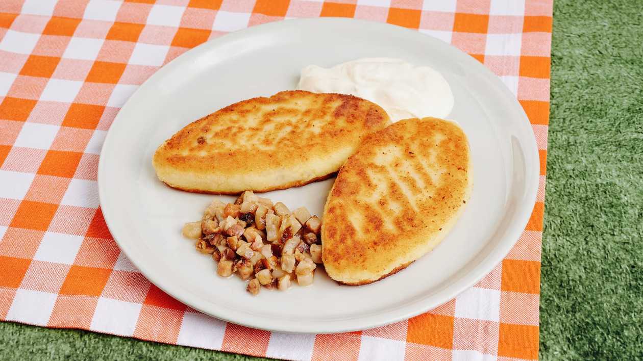 Žemaičių blynai