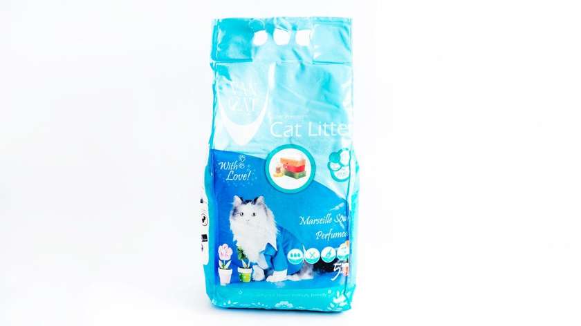 Van Cat Marseille 5kg