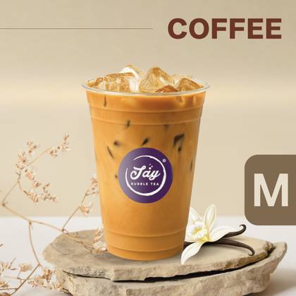 Vanilla Latte Coffee (M) MEDIUM
