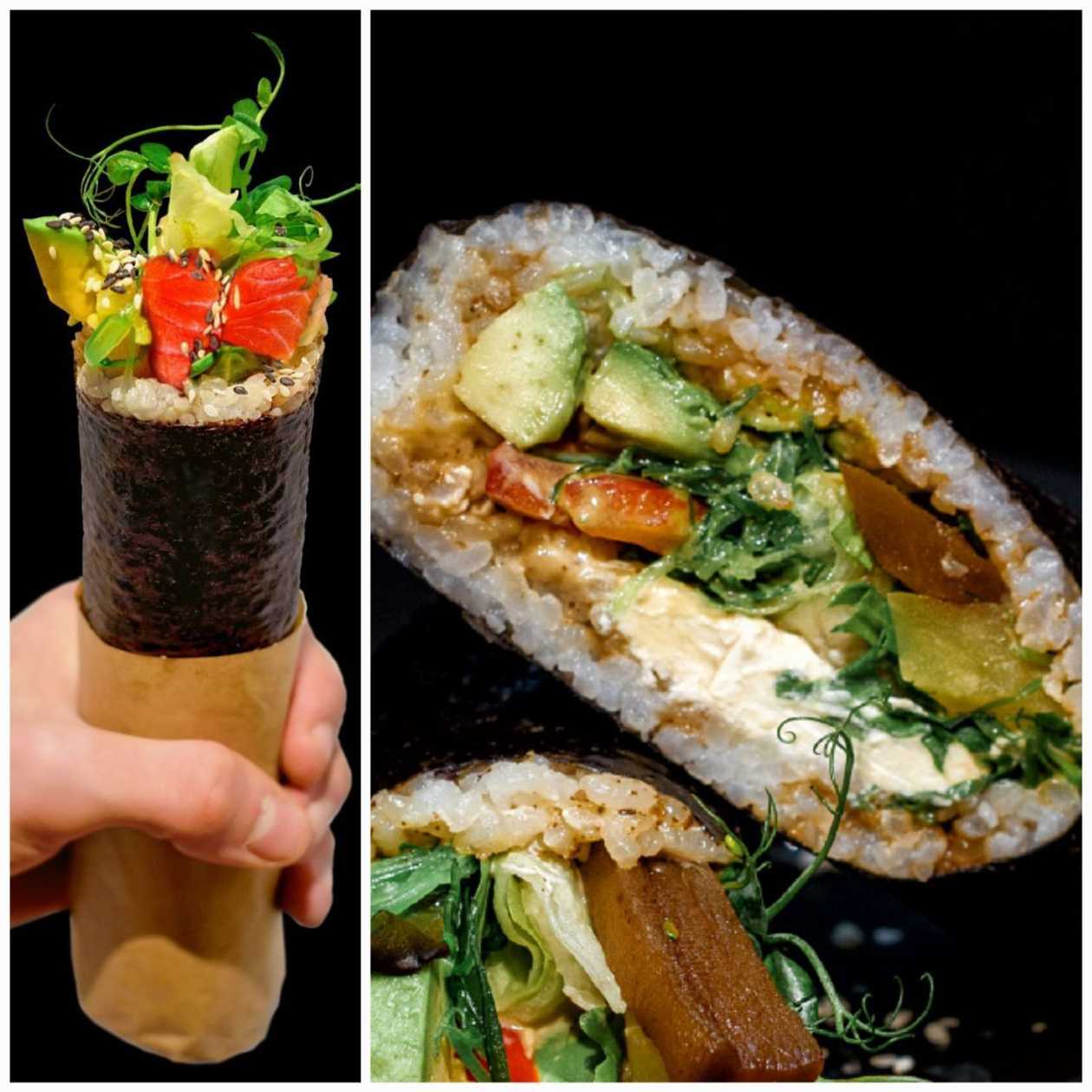HandRoll Vegan