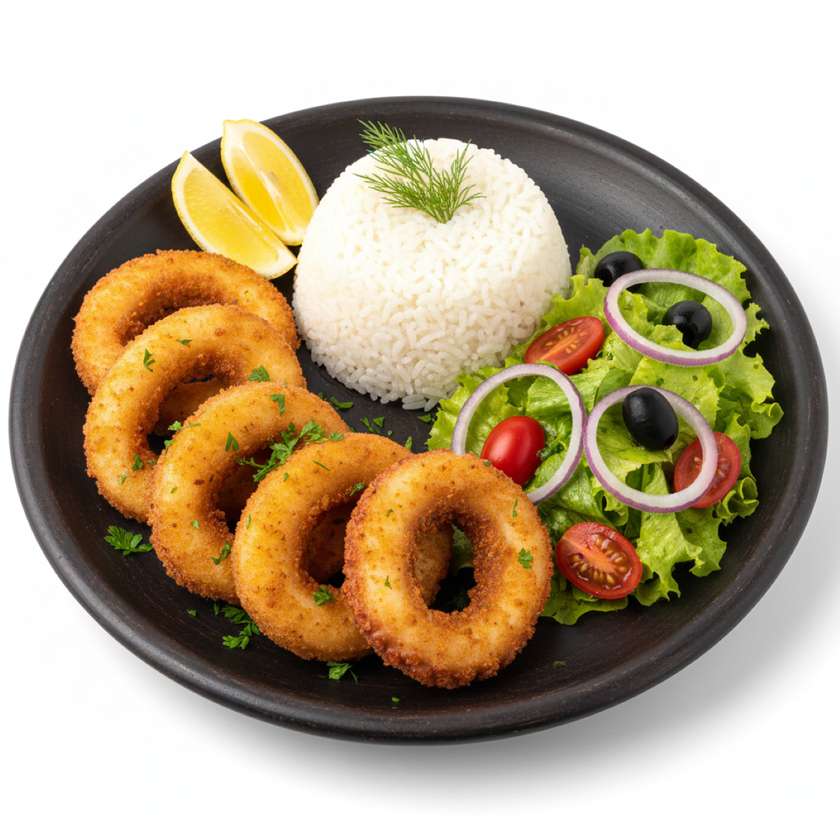 Filetes de Polvo 2 Pessoas