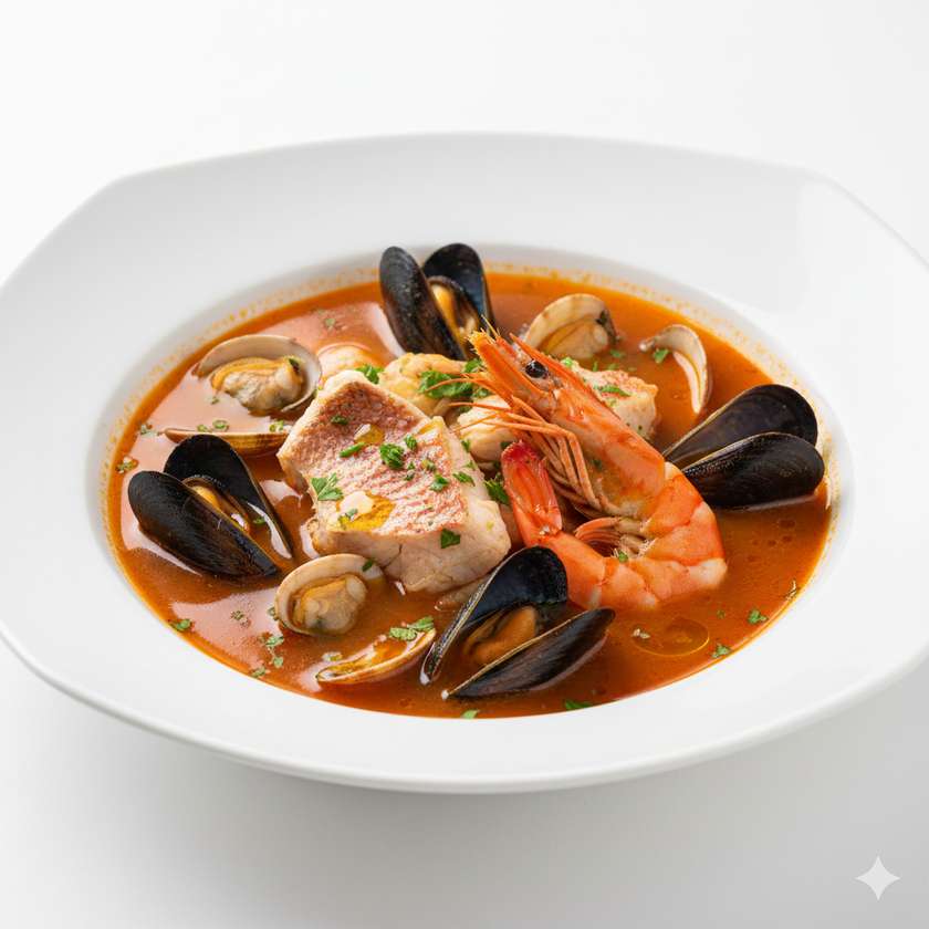 Zuppa del Pescatore