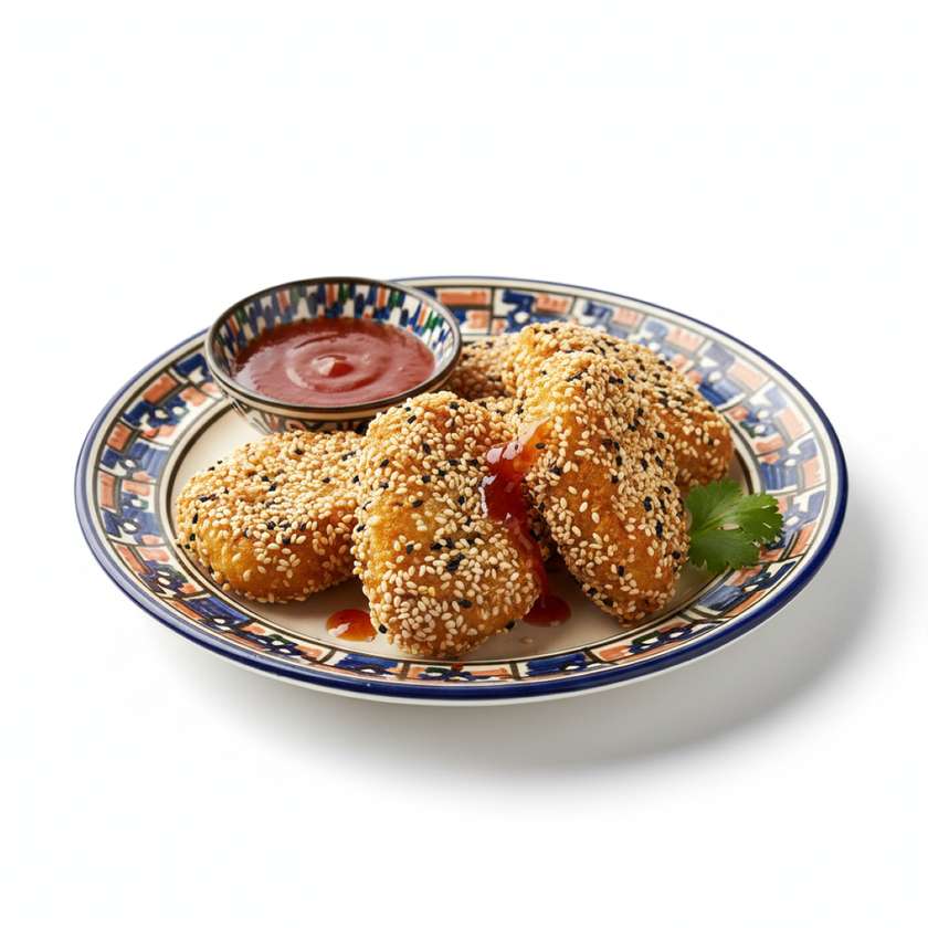 Sesame Nuggets (4 pcs.)