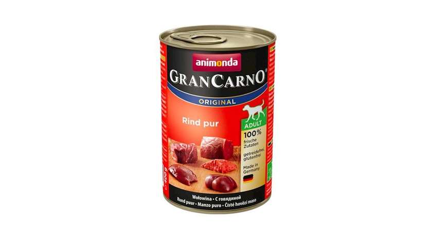 Animonda Grancarno Adult Beef 800g