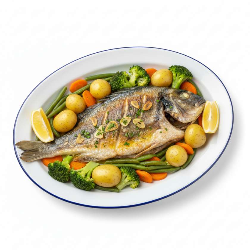 Dourada Escalada 1 Pessoa