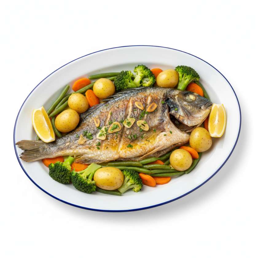 Dourada Escalada 2 Pessoas