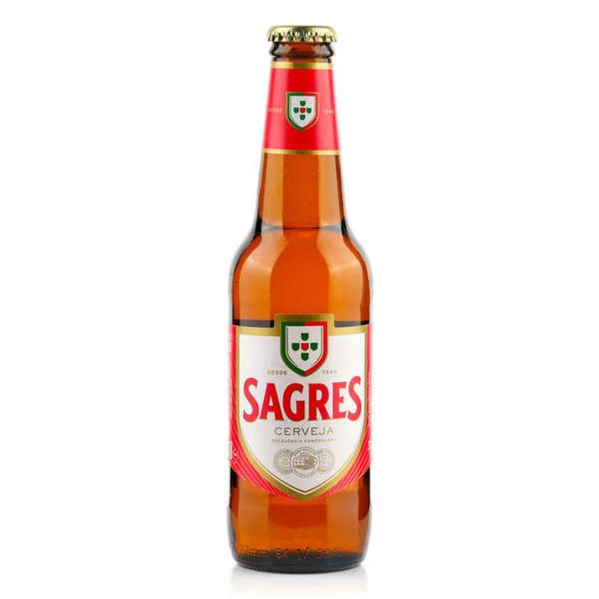 Sagres Beer