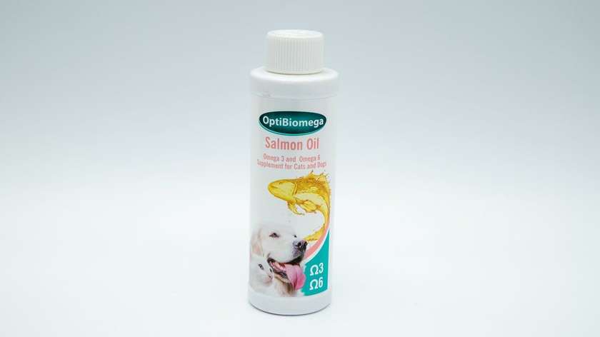 Optibiomega Salmon Oil