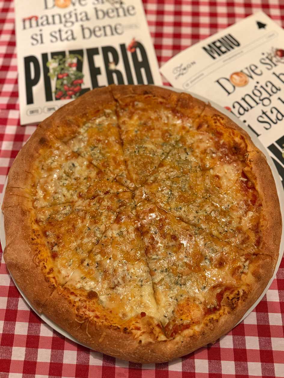 Quattro formaggi