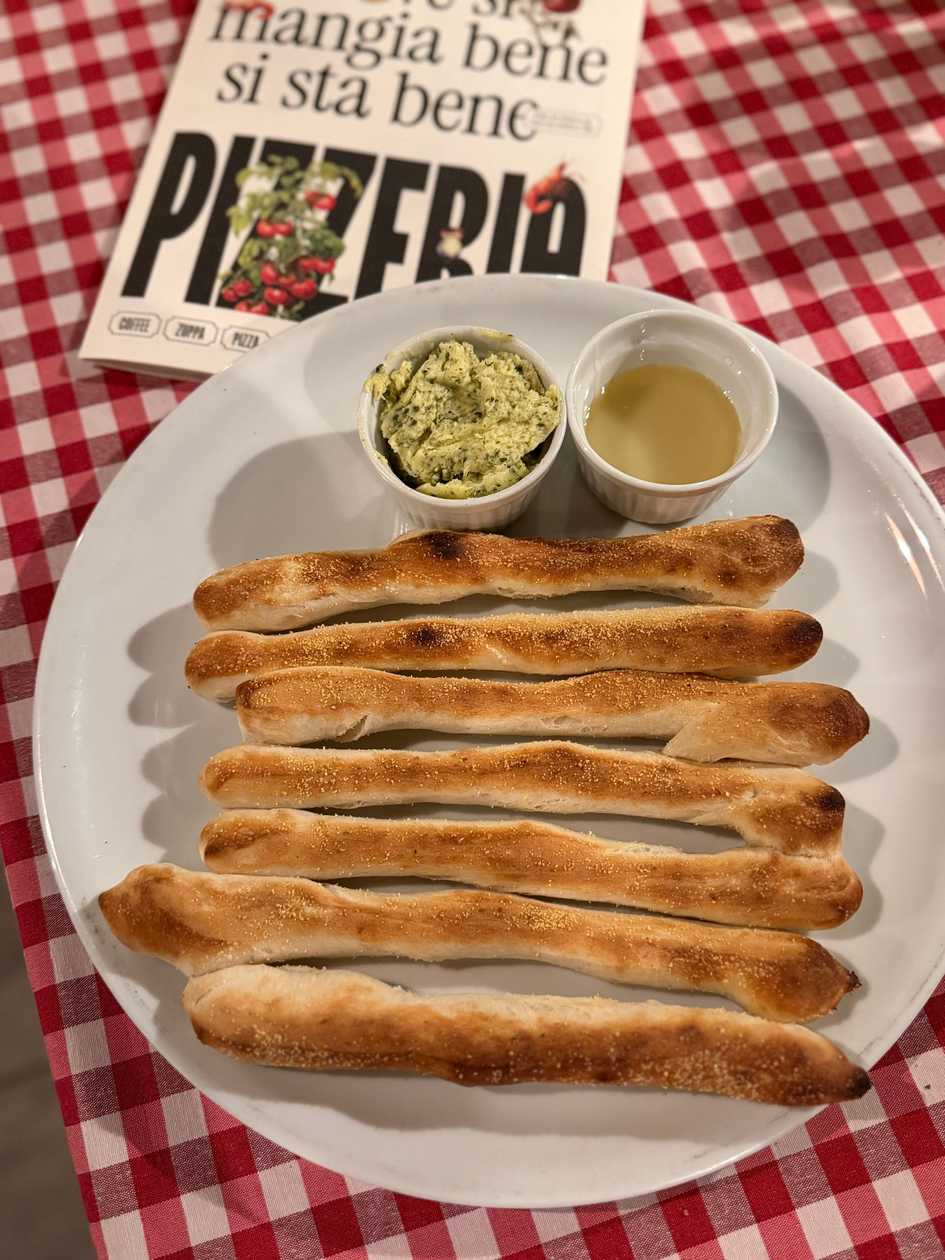 Il pane mana