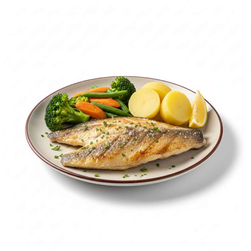 Robalo Escalado 1 Pessoa