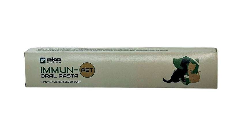 Immuno-Pet Immunostimulant Paste