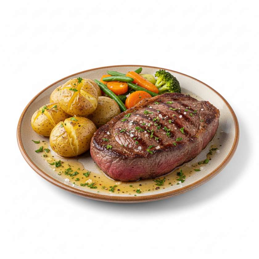 Posta de Vitela 2 Pessoas