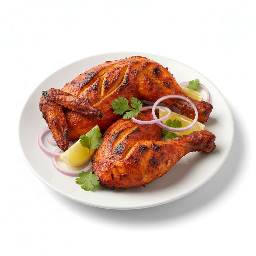 Tandoori Chicken