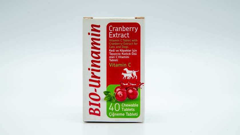 Biopetactive Bio-urinamin for Urinary Tract Health in Dogs and Cats