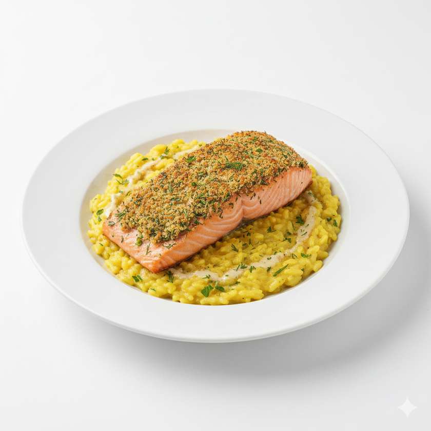 Trancio Di Salmone