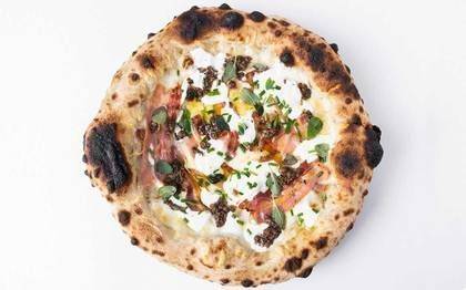 Pizza No 9 - Trufflegate