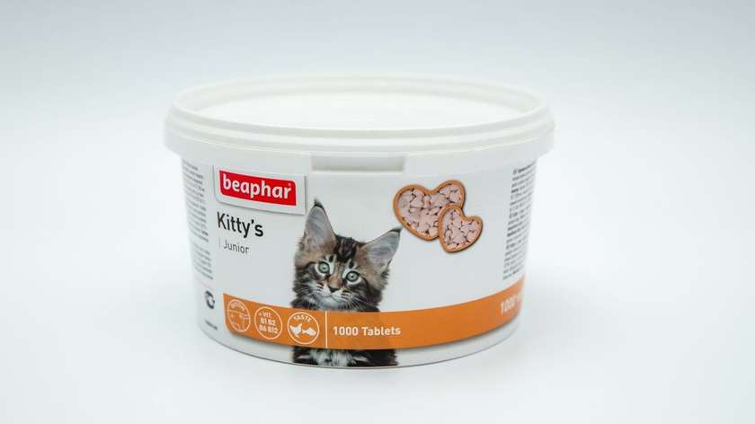 Beaphar Multivitamin for Kittens (by Piece)