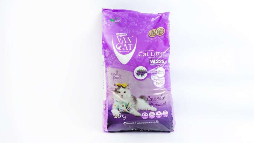 Van Cat Lavender 5kg