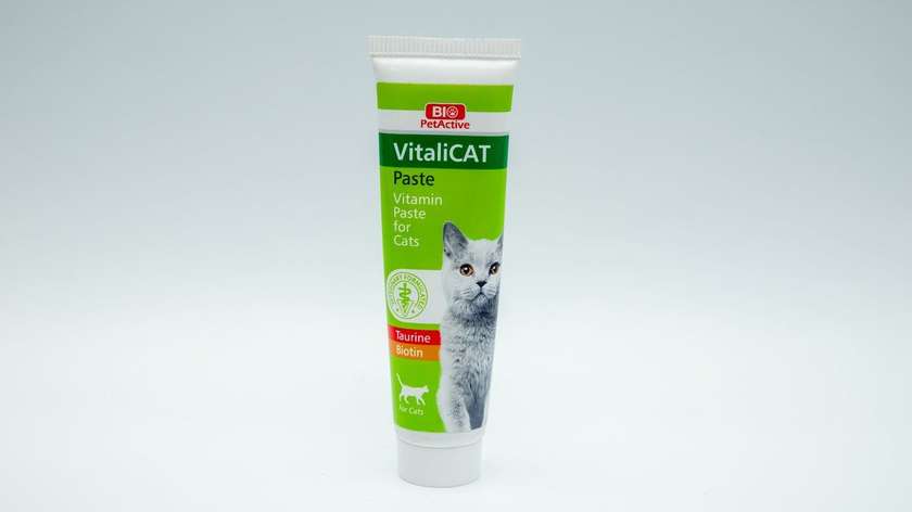 Biopetactive Vitalicat Paste for Cats