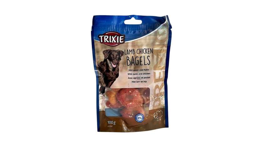 Trixie Lamb with Sesame Treat 100g