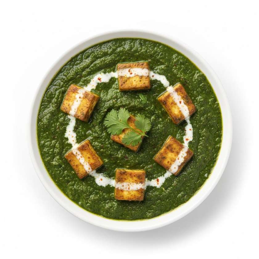 Palak Paneer