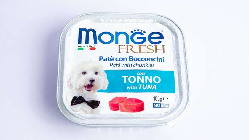 Monge Fresh Tuna 100g