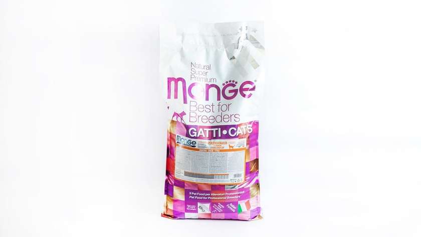 Monge Cat Food for Kidney Stones 500g