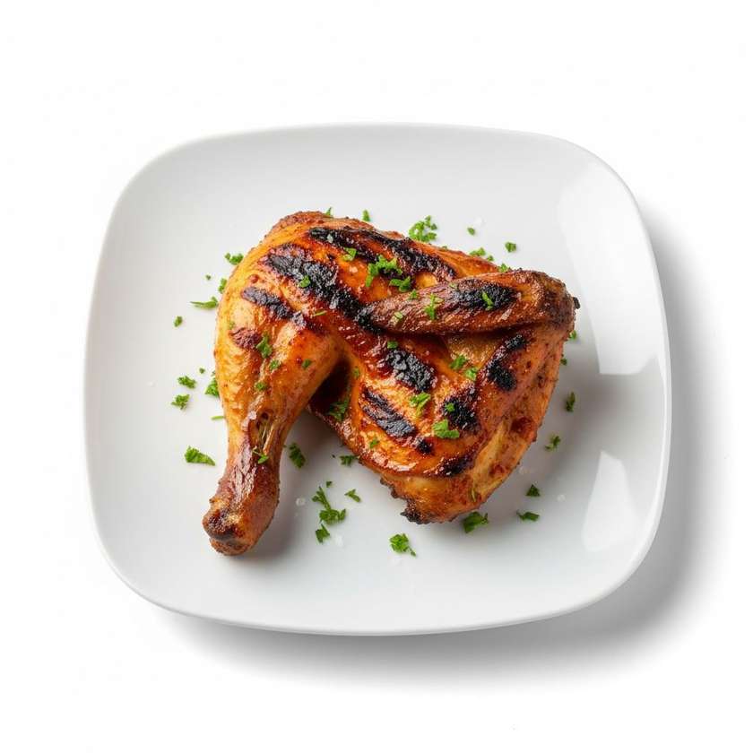 1/2 Dose Frango na Brasa