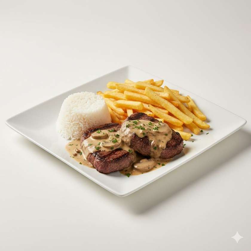 Bifinhos na Brasa 2 Pessoas