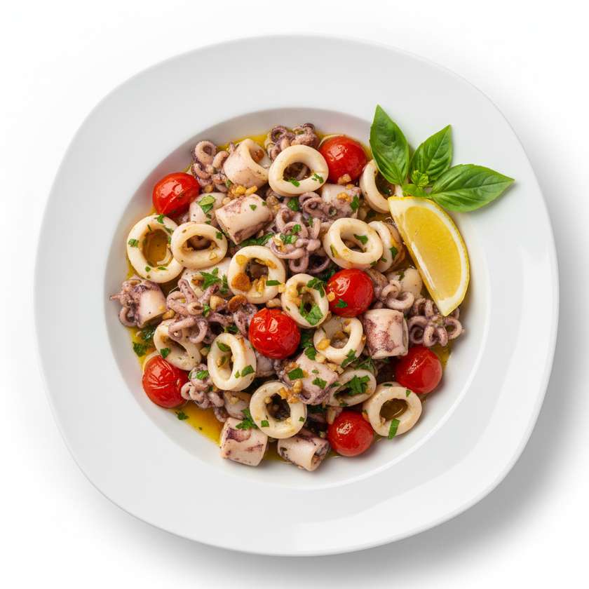 Calamari ala Padela
