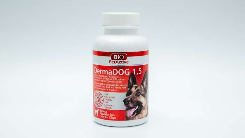 Biopetactive Dermadog 1.5 for Dogs