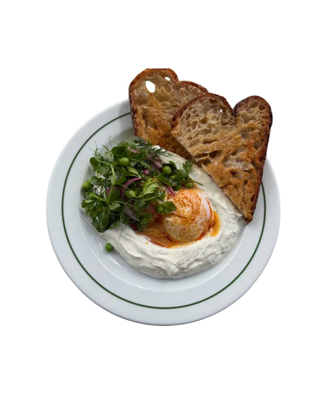 Turkish Eggs