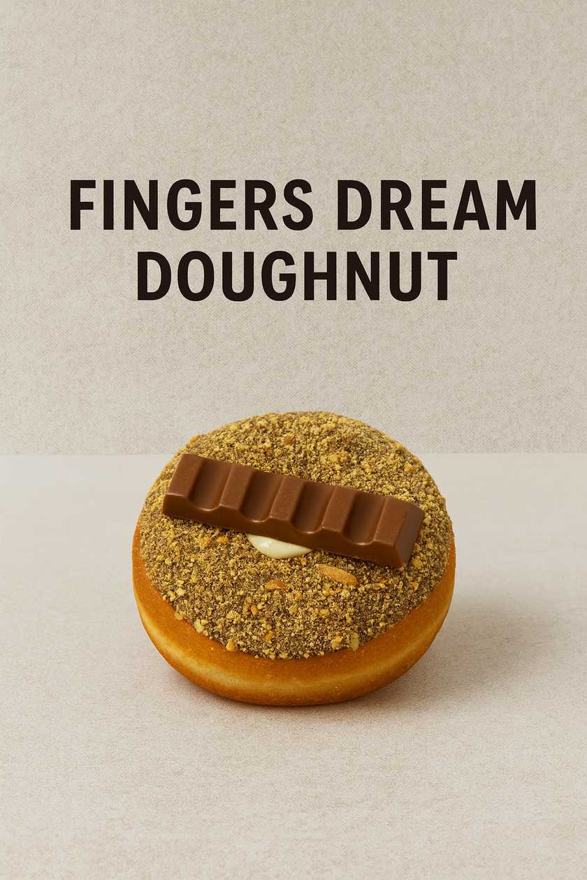 ꜰɪɴɢᴇʀꜱ ᴅʀᴇᴀᴍ ᴅᴏᴜɢʜɴᴜᴛ 🍫🫠