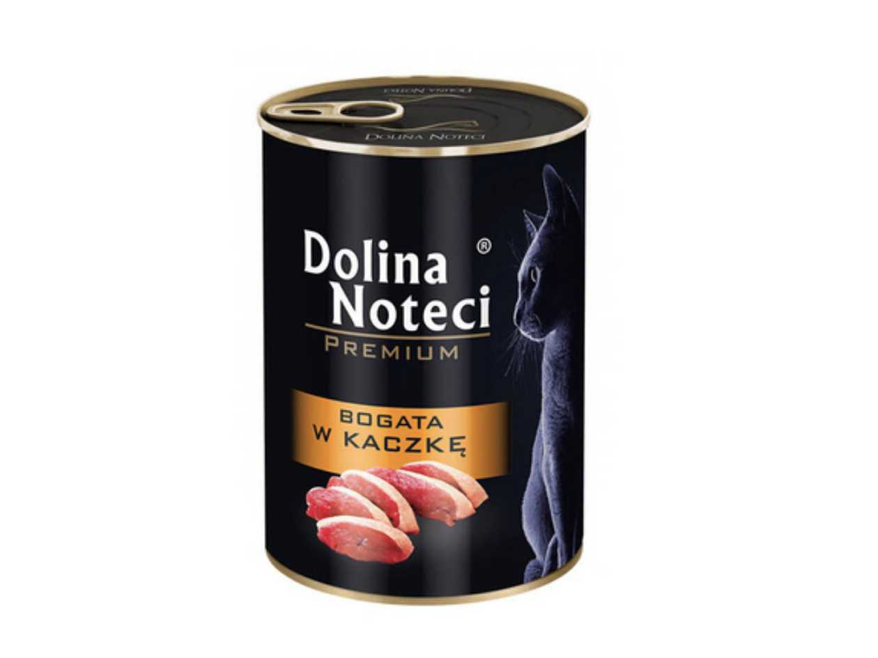 Dolina Noteci Premium Rich In Duck 400g